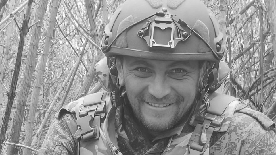 В зоне СВО погиб 40-летний матрос из Крыма: с ним простились в Бахчисарайском районе