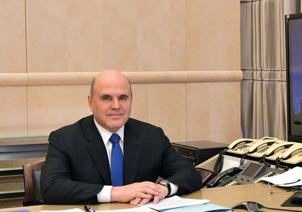 Михаил Мишустин поздравил работников и ветеранов морского и речного флота с профессиональным праздником