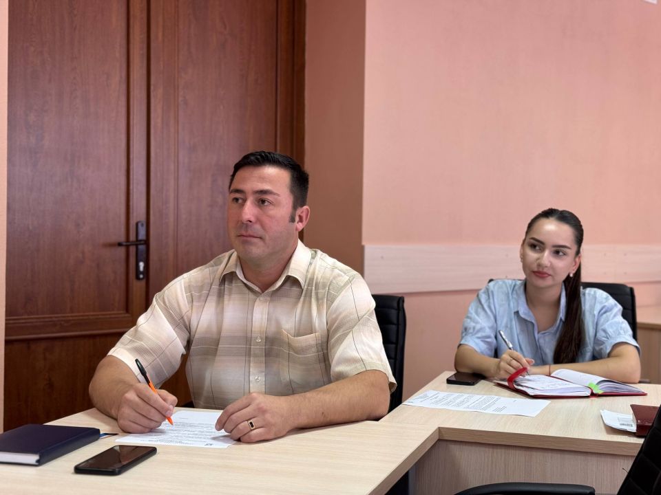 Состоялось заседание административной Комиссии муниципального образования Джанкойский район Состоялось заседание административной Комиссии муниципального образования Джанкойский район