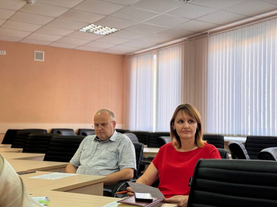 Состоялось заседание административной Комиссии муниципального образования Джанкойский район Состоялось заседание административной Комиссии муниципального образования Джанкойский район