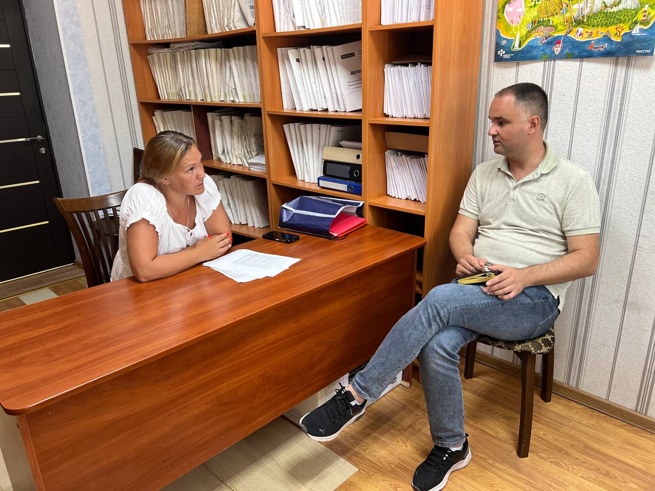 «Именно благодаря совместной работе с жителями продолжается достижение значительных и качественных результатов», - Игорь Ивин «Именно благодаря совместной работе с жителями продолжается достижение значительных и качественных результатов», - Игорь Ивин