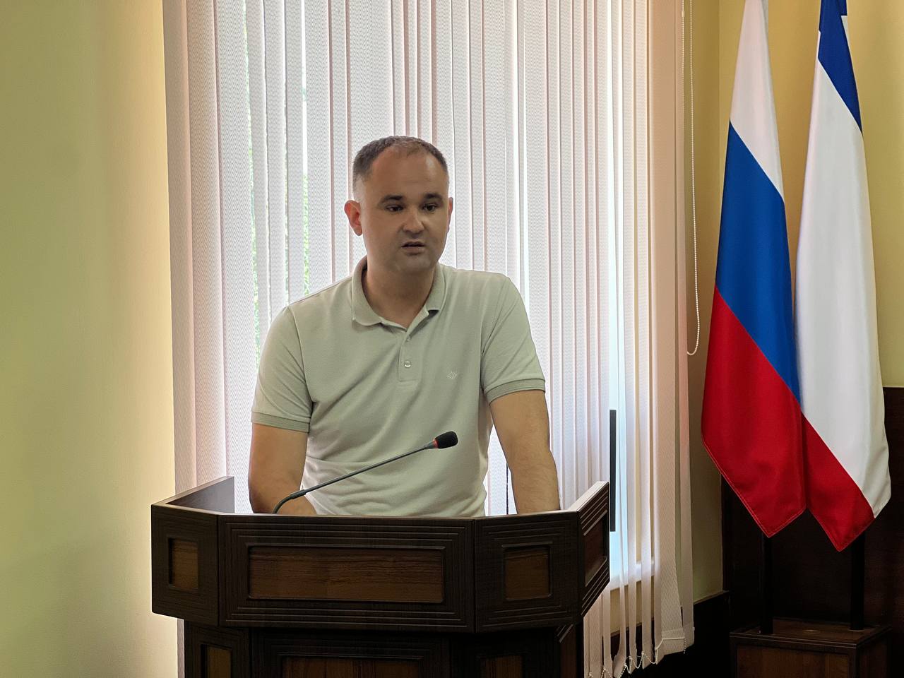 «Работу с председателями домов и ресурсоснабжающими организациями не прекращаем»: Игорь Ивин провел рабочее совещание «Работу с председателями домов и ресурсоснабжающими организациями не прекращаем»: Игорь Ивин провел рабочее совещание