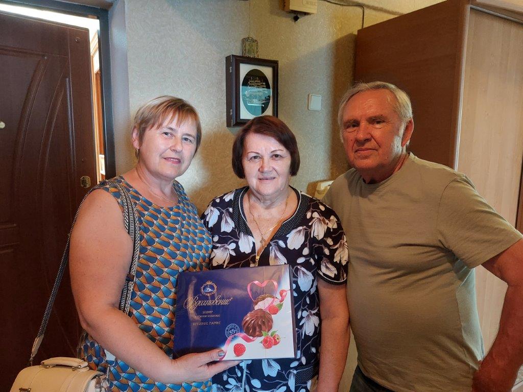 Подведомственные Минтруду РК учреждения социального обслуживания провели ряд мероприятий, посвященных Дню семьи, любви и верности Подведомственные Минтруду РК учреждения социального обслуживания провели ряд мероприятий, посвященных Дню семьи, любви и верности