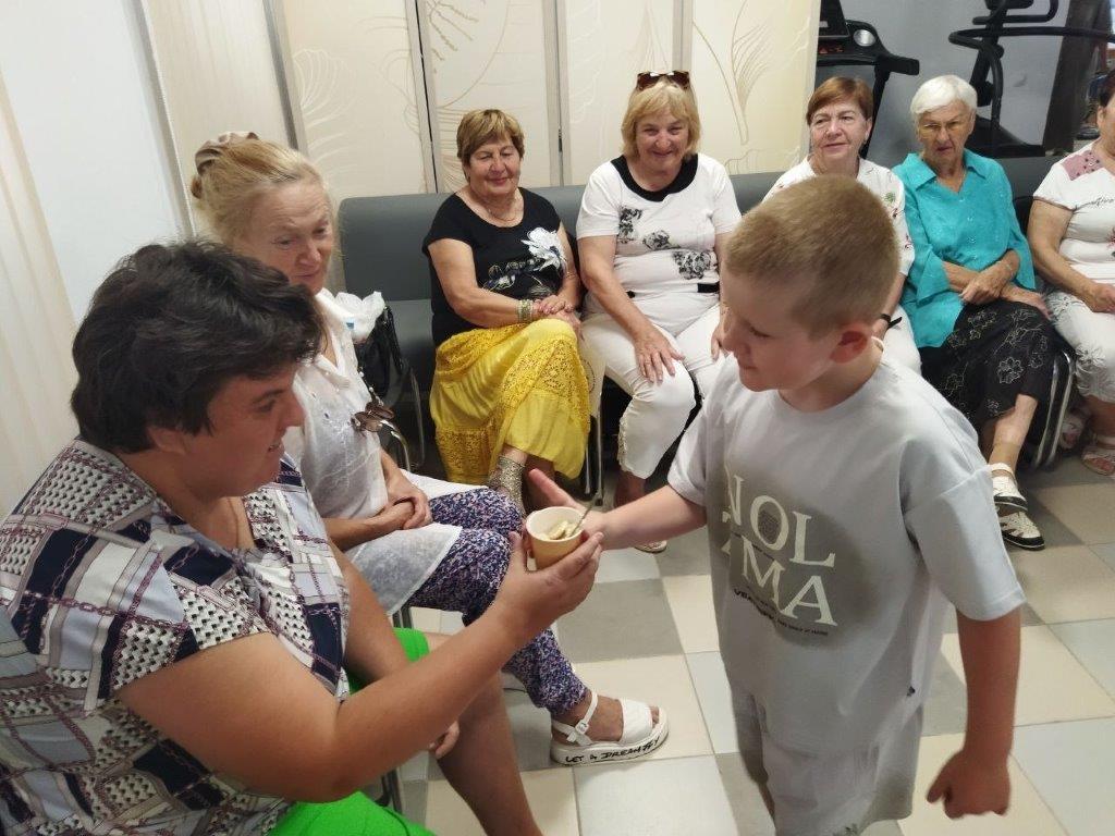 Подведомственные Минтруду РК учреждения социального обслуживания провели ряд мероприятий, посвященных Дню семьи, любви и верности Подведомственные Минтруду РК учреждения социального обслуживания провели ряд мероприятий, посвященных Дню семьи, любви и верности