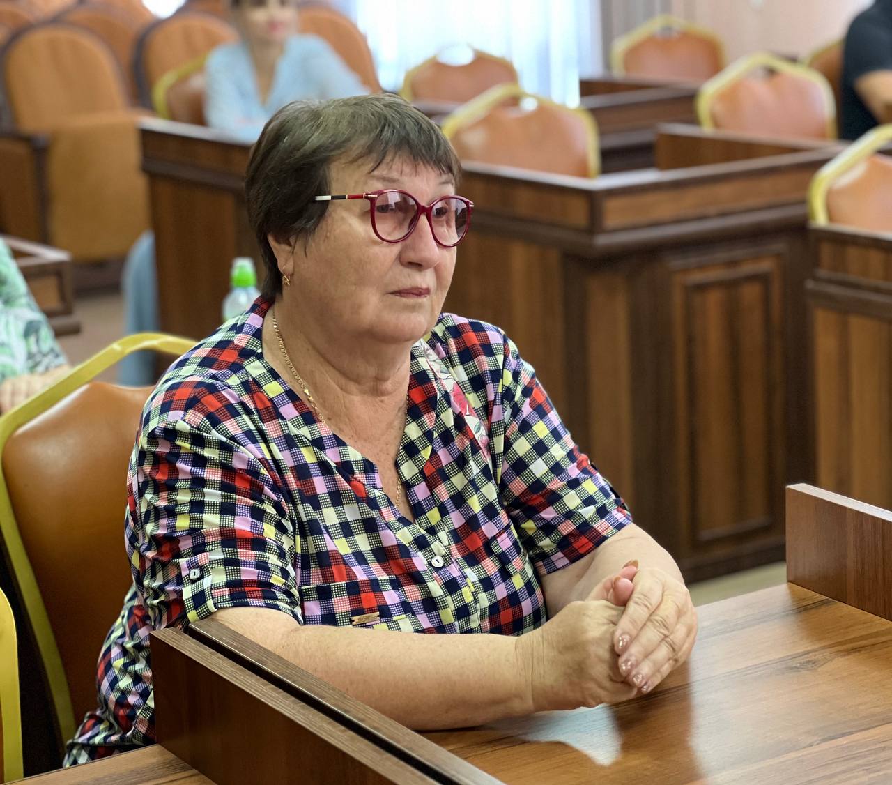«Работу с председателями домов и ресурсоснабжающими организациями не прекращаем»: Игорь Ивин провел рабочее совещание «Работу с председателями домов и ресурсоснабжающими организациями не прекращаем»: Игорь Ивин провел рабочее совещание