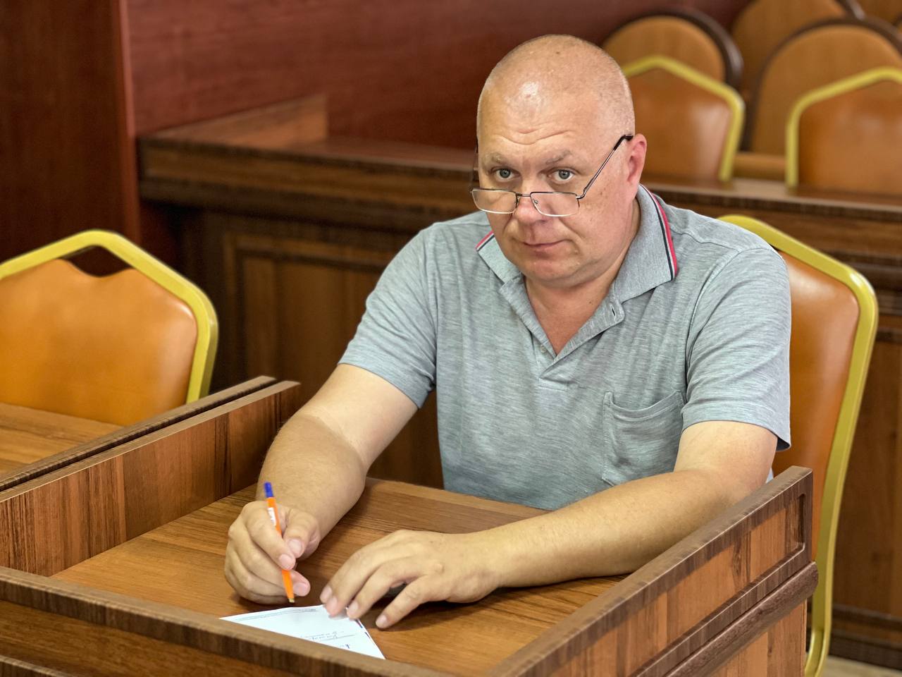 «Работу с председателями домов и ресурсоснабжающими организациями не прекращаем»: Игорь Ивин провел рабочее совещание «Работу с председателями домов и ресурсоснабжающими организациями не прекращаем»: Игорь Ивин провел рабочее совещание