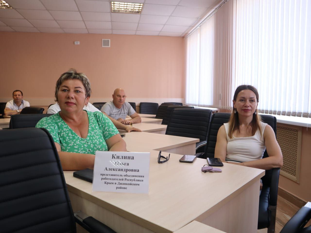 Подписано территориальное соглашение по регулированию социально трудовых отношений на территории Джанкойского района на 2025-2027 годы Подписано территориальное соглашение по регулированию социально трудовых отношений на территории Джанкойского района на 2025-2027 годы