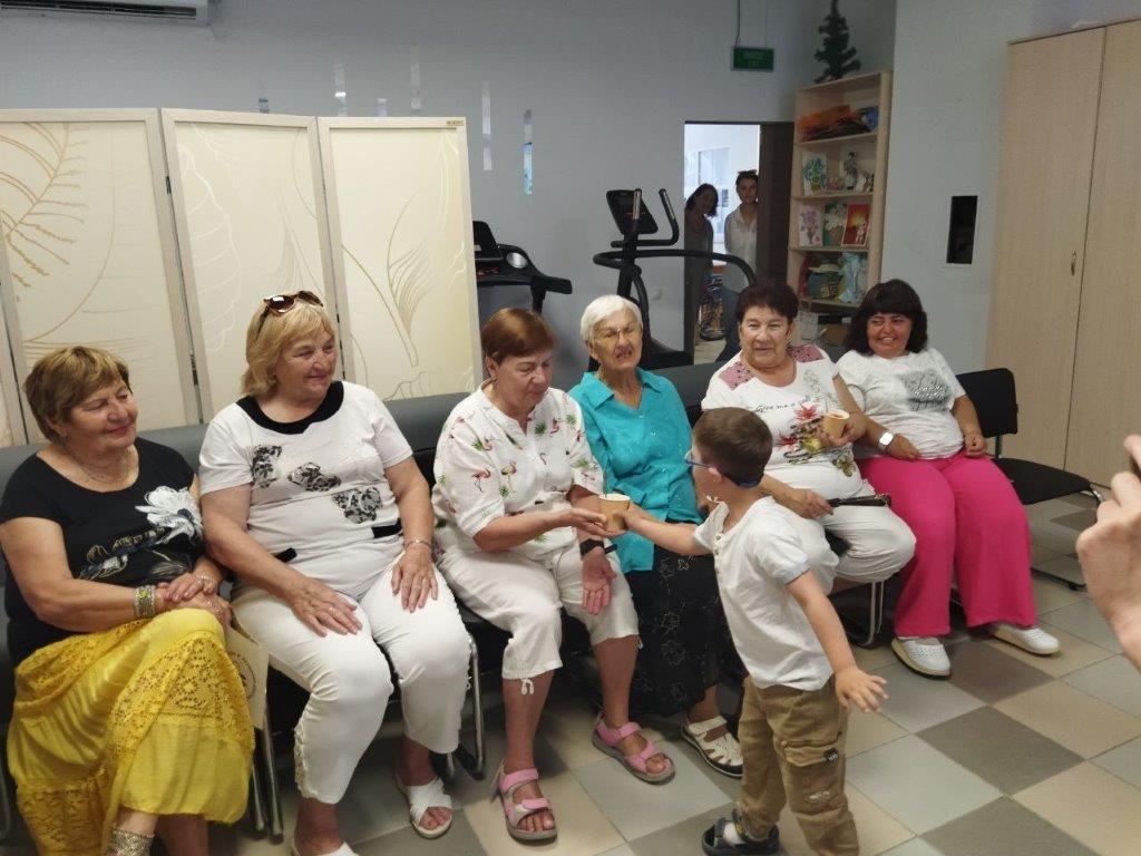 Подведомственные Минтруду РК учреждения социального обслуживания провели ряд мероприятий, посвященных Дню семьи, любви и верности Подведомственные Минтруду РК учреждения социального обслуживания провели ряд мероприятий, посвященных Дню семьи, любви и верности