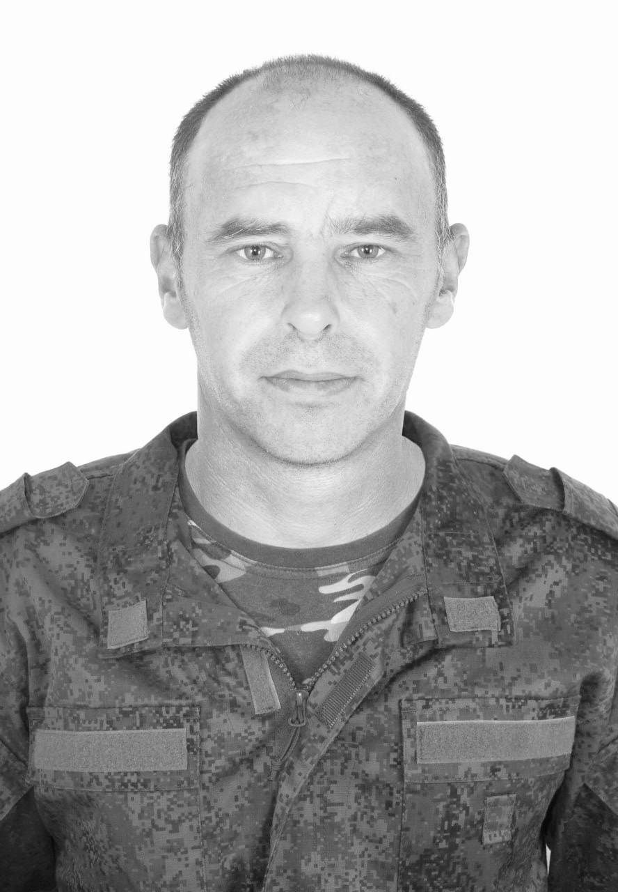 В Нижнегорском районе простились с бойцом СВО Игорем Горбовым В Нижнегорском районе простились с бойцом СВО Игорем Горбовым