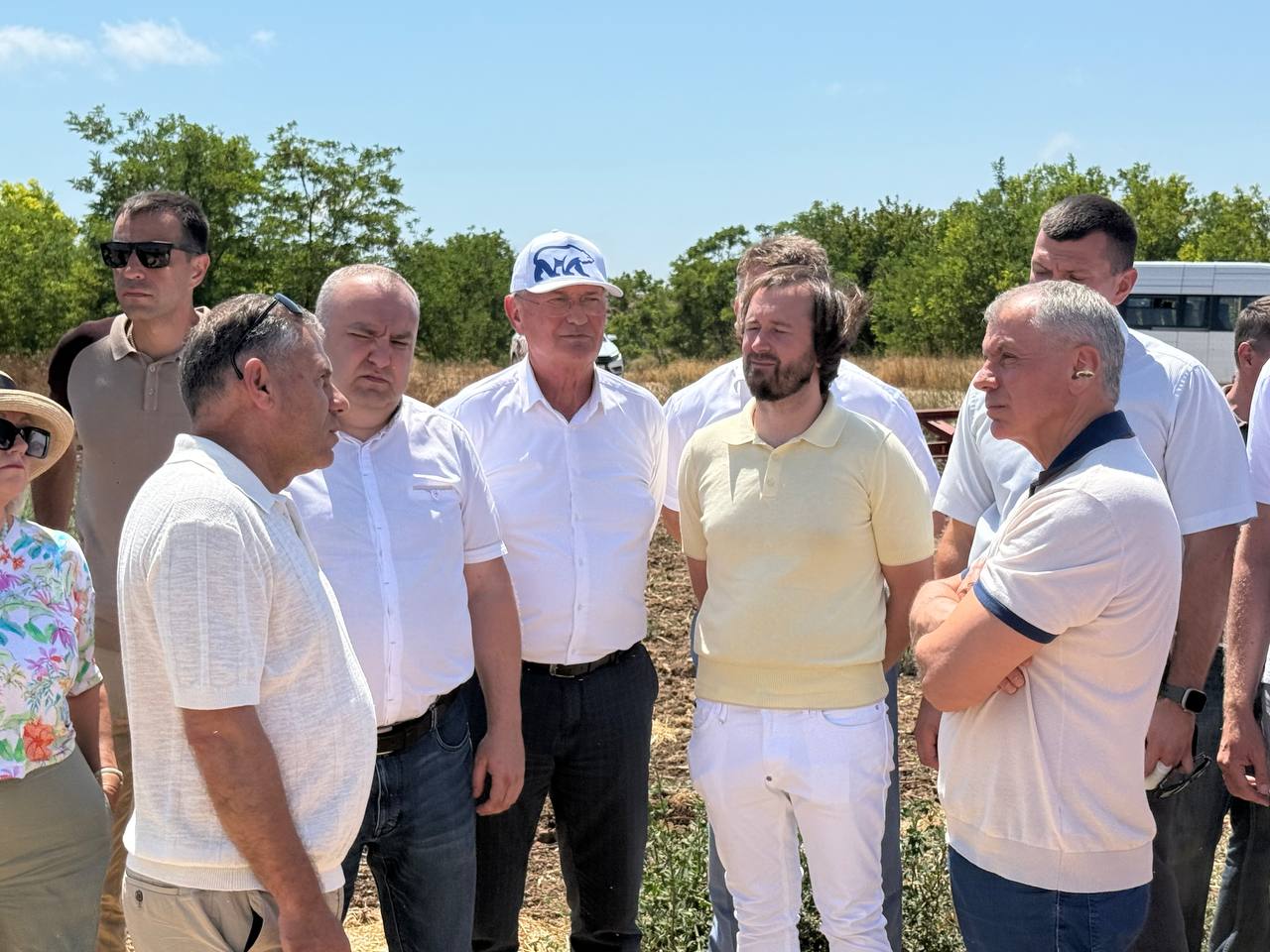 Денис Кратюк принял участие в выездном заседании комитета Госсовета Крыма Денис Кратюк принял участие в выездном заседании комитета Госсовета Крыма