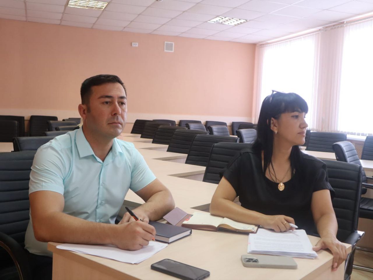 Состоялось заседание Рабочей группы по противодействию нелегальной занятости в Джанкойском районе Состоялось заседание Рабочей группы по противодействию нелегальной занятости в Джанкойском районе