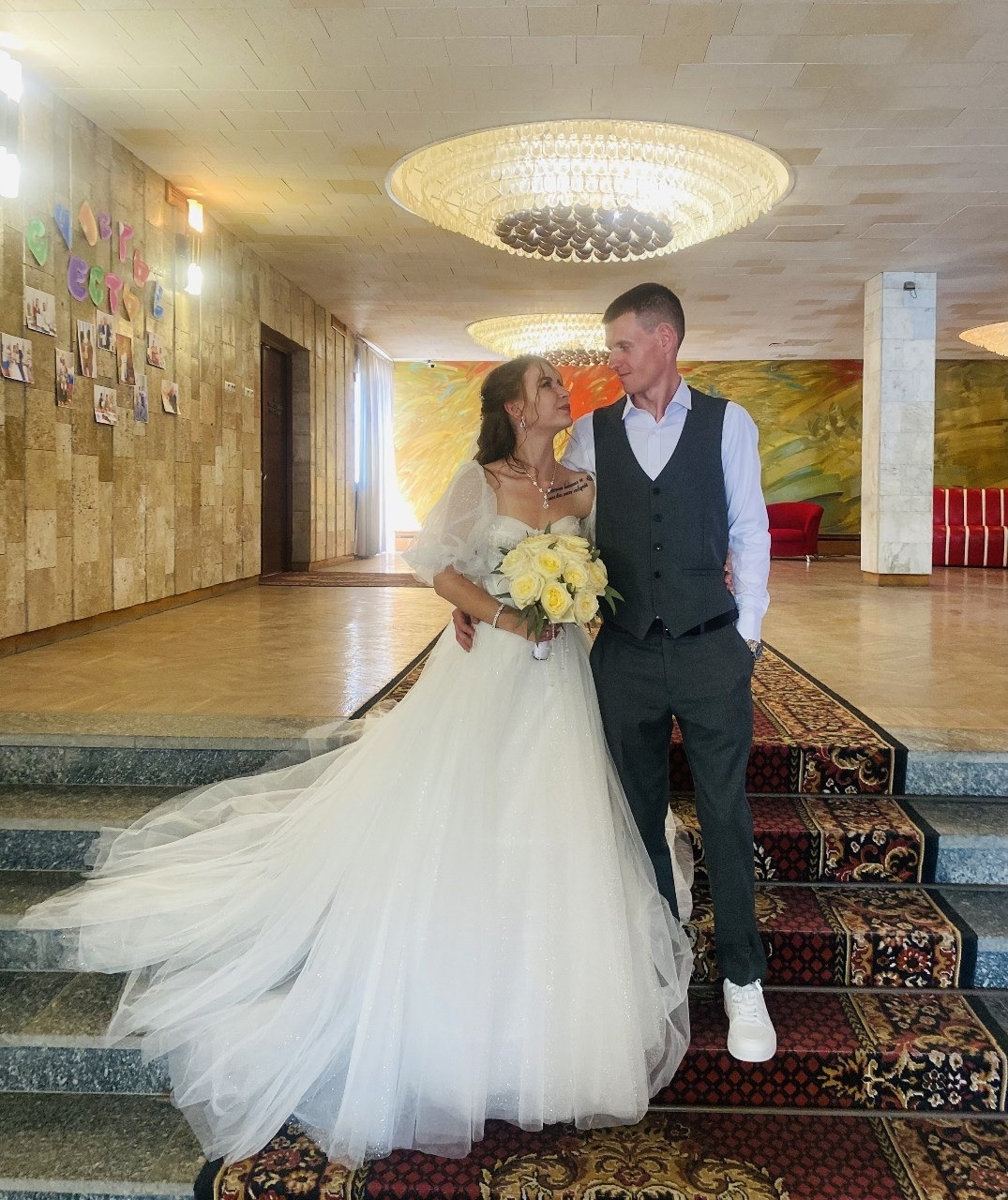 Яркие свадьбы июня. ТОП-30 фото женихов и невест Крыма Яркие свадьбы июня. ТОП-30 фото женихов и невест Крыма