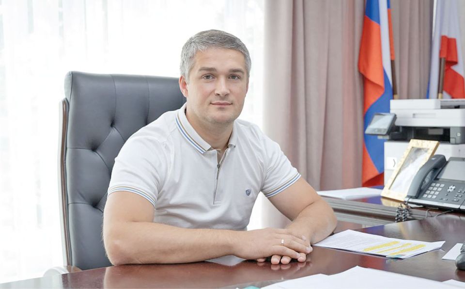 Сегодня, 12 июля, свой День рождения отмечает министр здравоохранения Алексей Алексеевич Натаров!