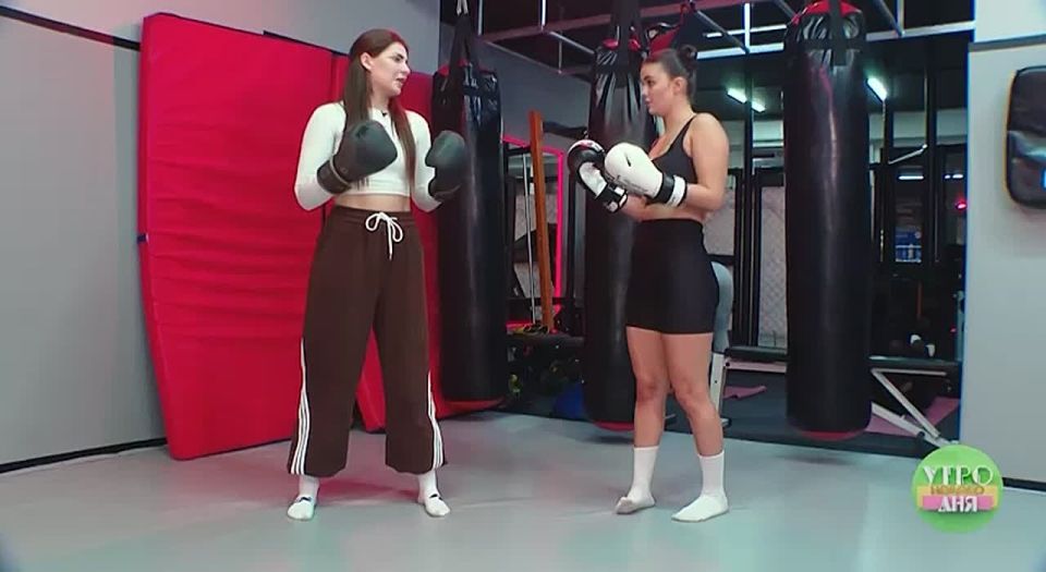 О спорте не забываем и в выходные