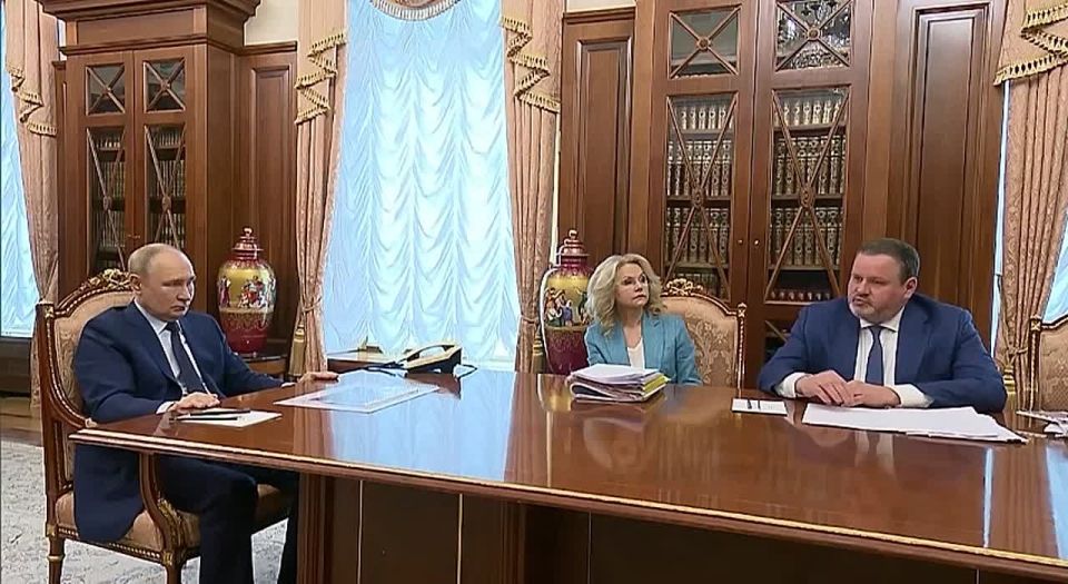 Михаил Шеремет: Новая выплата семьям с 2026 года и кадровый прогноз на 7 лет