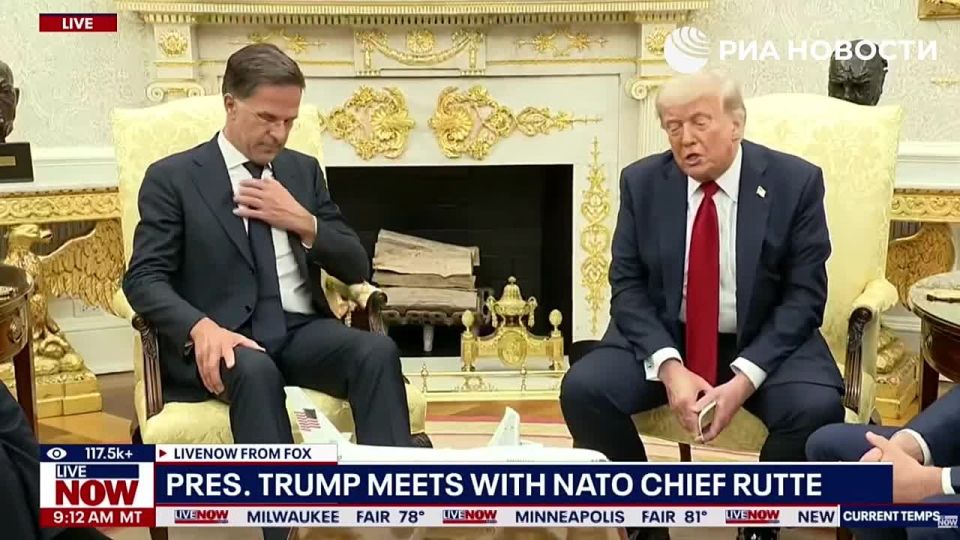 Трамп заявил, что &quot;очень недоволен&quot; Россией