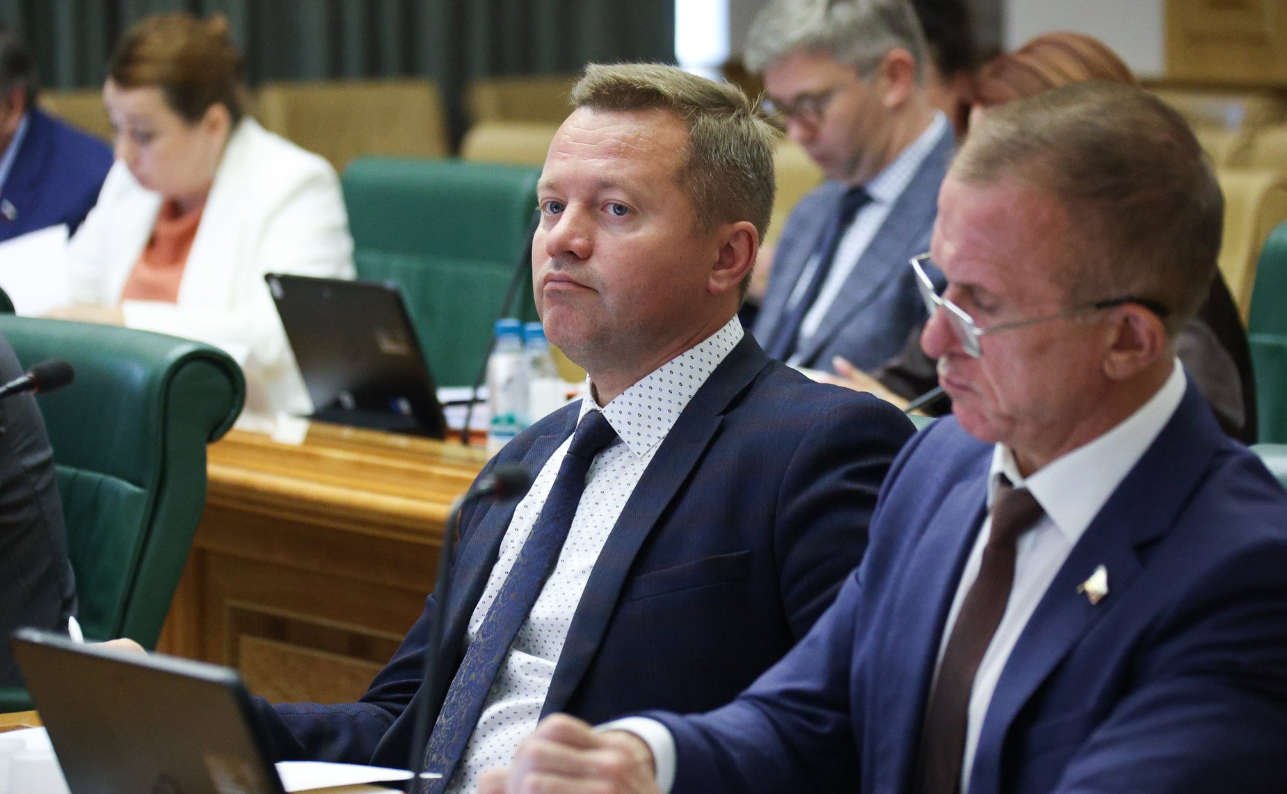 Бизнес стал активно использовать сервис досудебного обжалования проверок — А. Яцкин Бизнес стал активно использовать сервис досудебного обжалования проверок — А. Яцкин