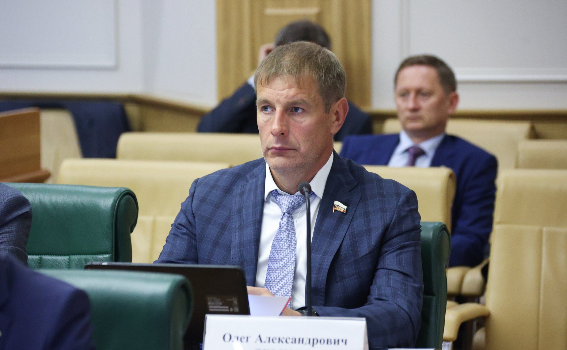 Бизнес стал активно использовать сервис досудебного обжалования проверок — А. Яцкин Бизнес стал активно использовать сервис досудебного обжалования проверок — А. Яцкин