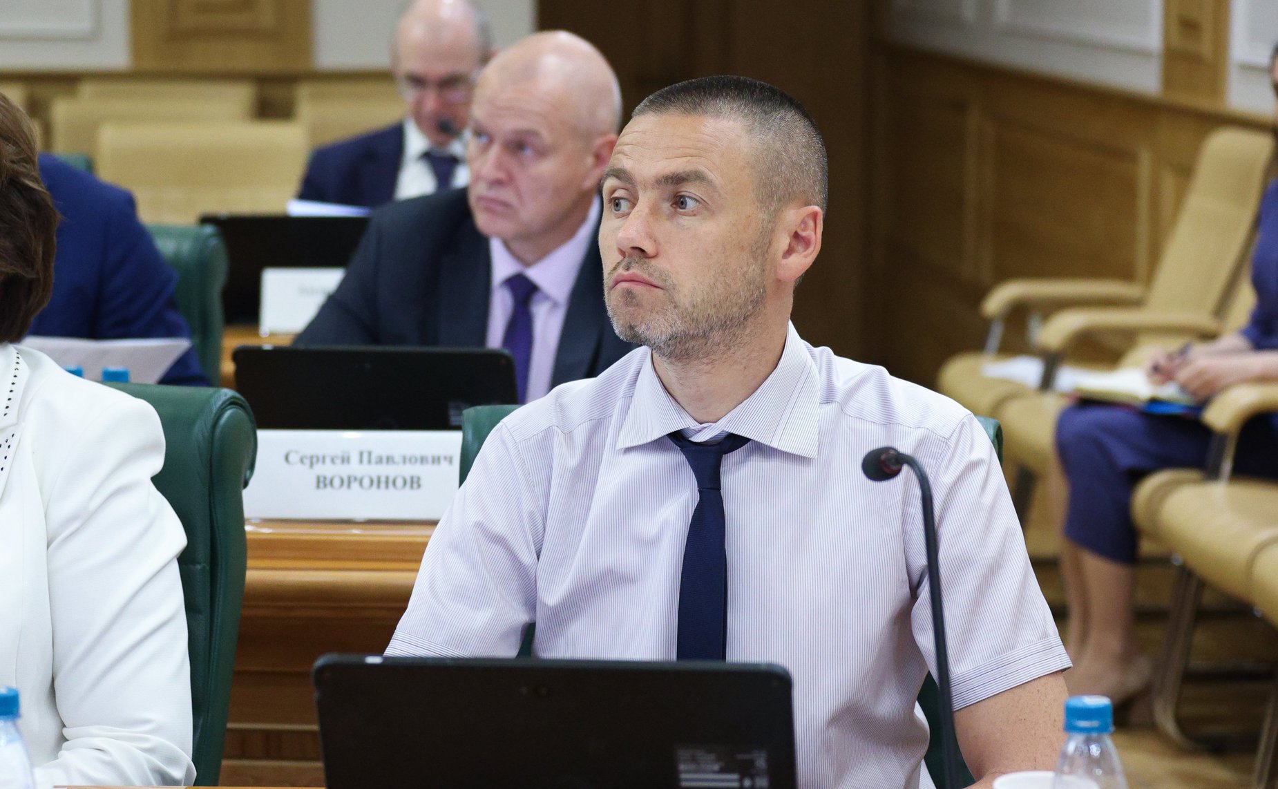 Бизнес стал активно использовать сервис досудебного обжалования проверок — А. Яцкин Бизнес стал активно использовать сервис досудебного обжалования проверок — А. Яцкин