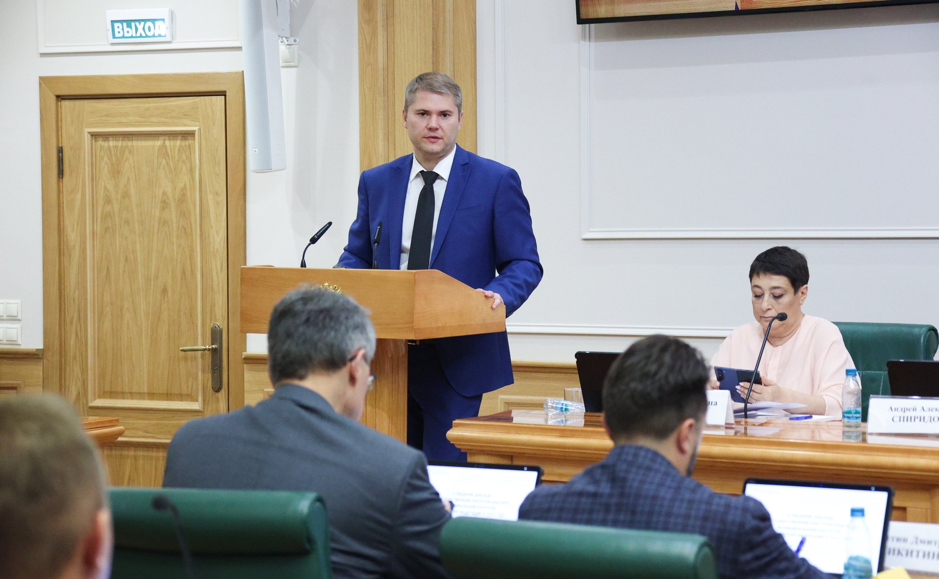 Бизнес стал активно использовать сервис досудебного обжалования проверок — А. Яцкин Бизнес стал активно использовать сервис досудебного обжалования проверок — А. Яцкин
