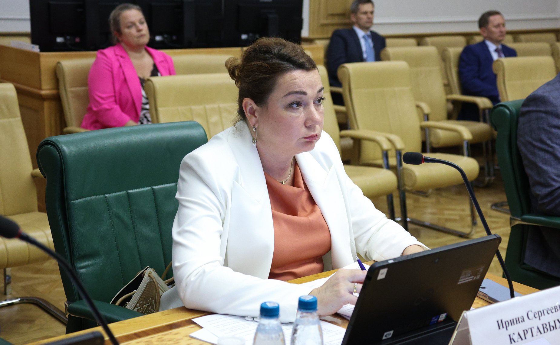 Бизнес стал активно использовать сервис досудебного обжалования проверок — А. Яцкин Бизнес стал активно использовать сервис досудебного обжалования проверок — А. Яцкин