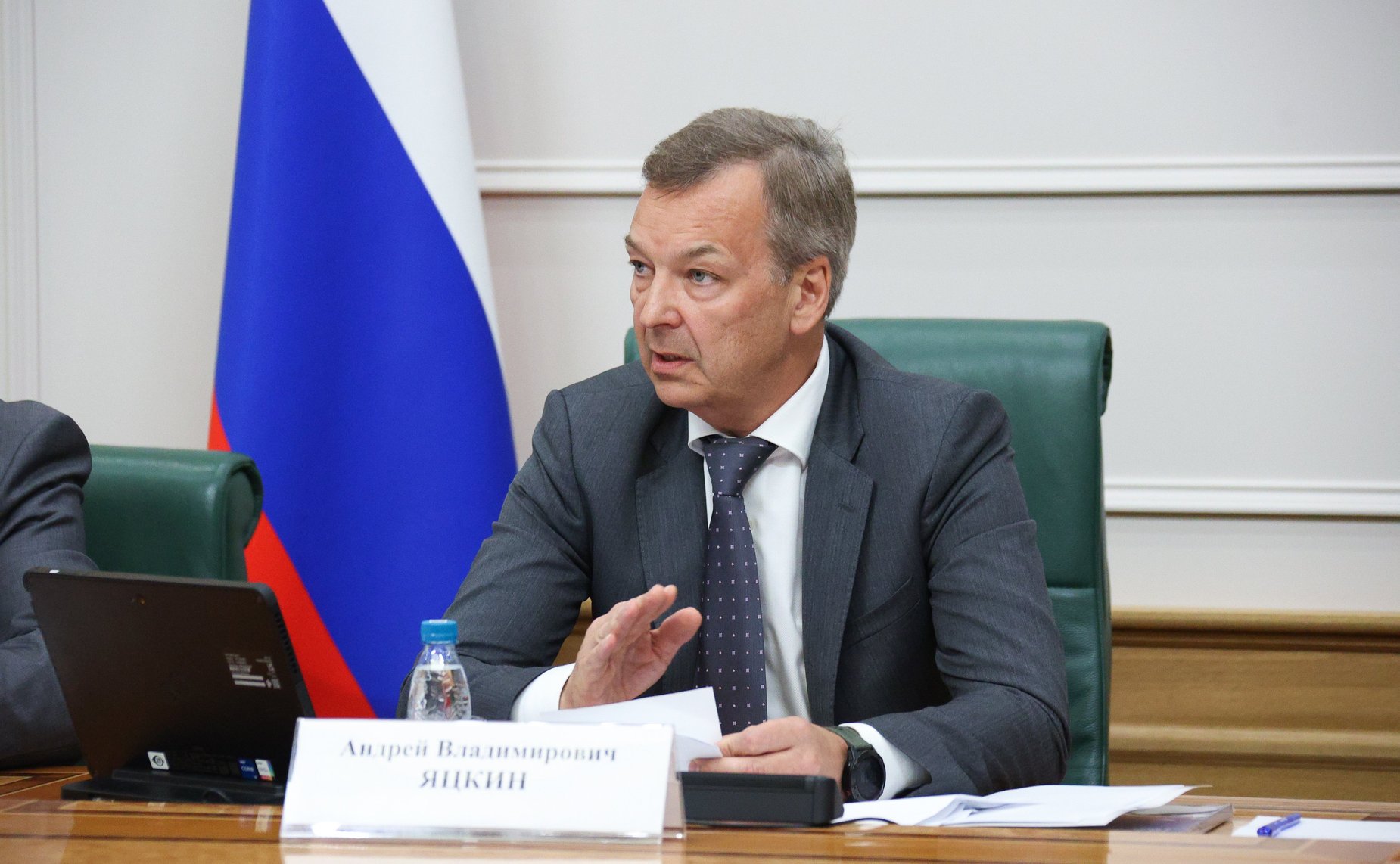 Бизнес стал активно использовать сервис досудебного обжалования проверок — А. Яцкин Бизнес стал активно использовать сервис досудебного обжалования проверок — А. Яцкин