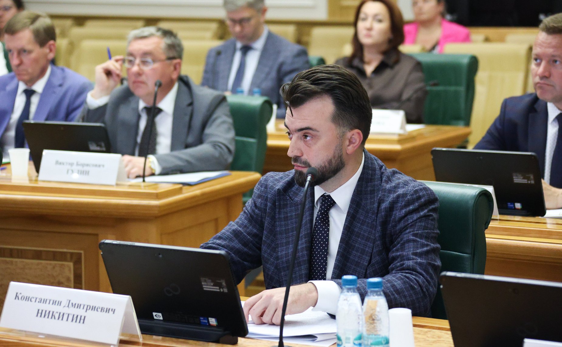 Бизнес стал активно использовать сервис досудебного обжалования проверок — А. Яцкин Бизнес стал активно использовать сервис досудебного обжалования проверок — А. Яцкин