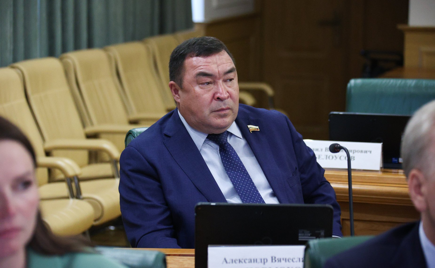 Бизнес стал активно использовать сервис досудебного обжалования проверок — А. Яцкин Бизнес стал активно использовать сервис досудебного обжалования проверок — А. Яцкин