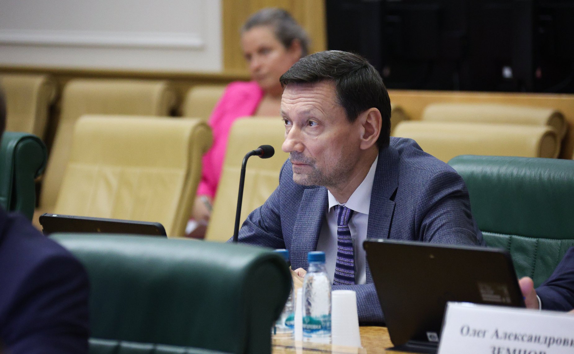 Бизнес стал активно использовать сервис досудебного обжалования проверок — А. Яцкин Бизнес стал активно использовать сервис досудебного обжалования проверок — А. Яцкин