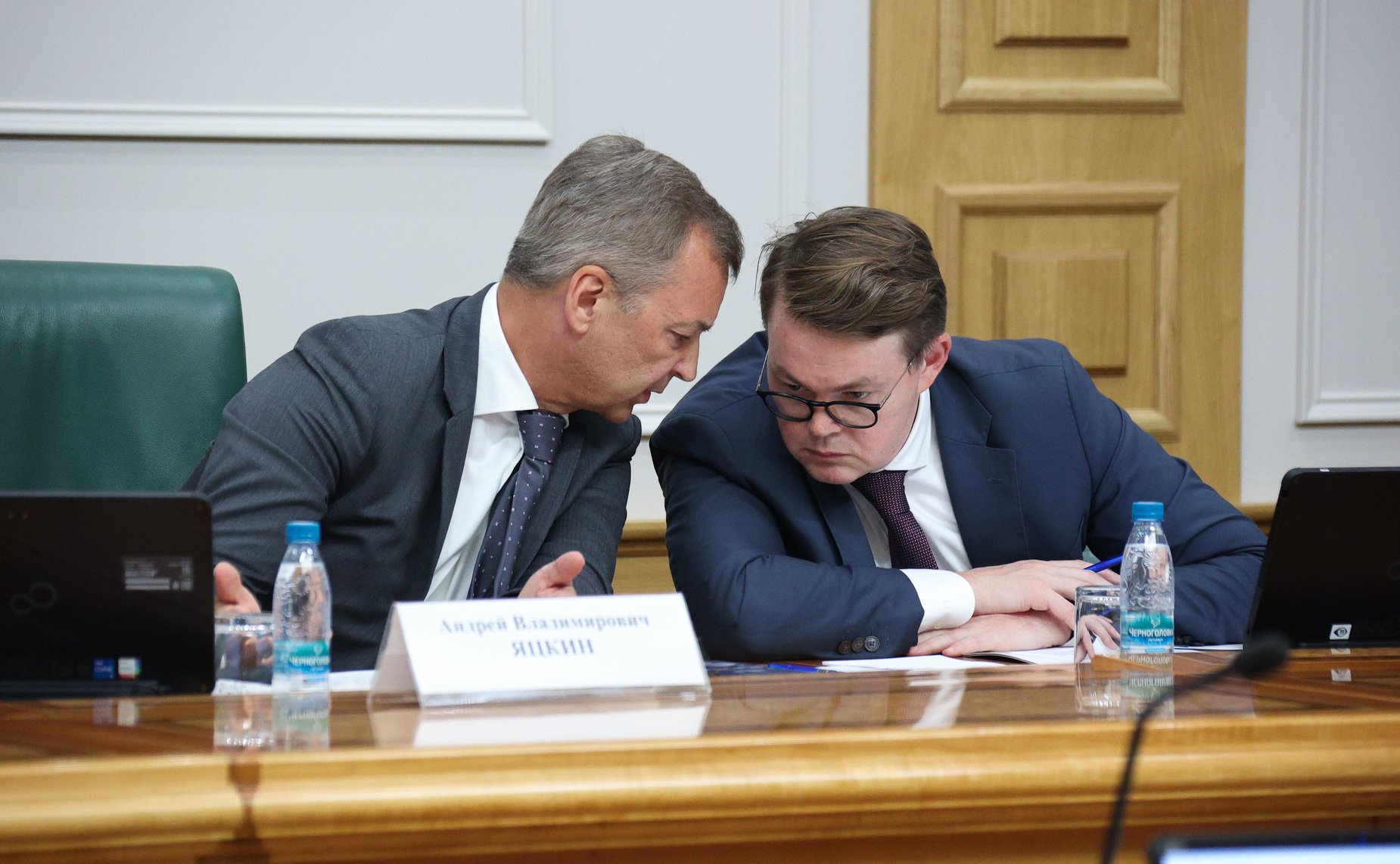 Бизнес стал активно использовать сервис досудебного обжалования проверок — А. Яцкин Бизнес стал активно использовать сервис досудебного обжалования проверок — А. Яцкин