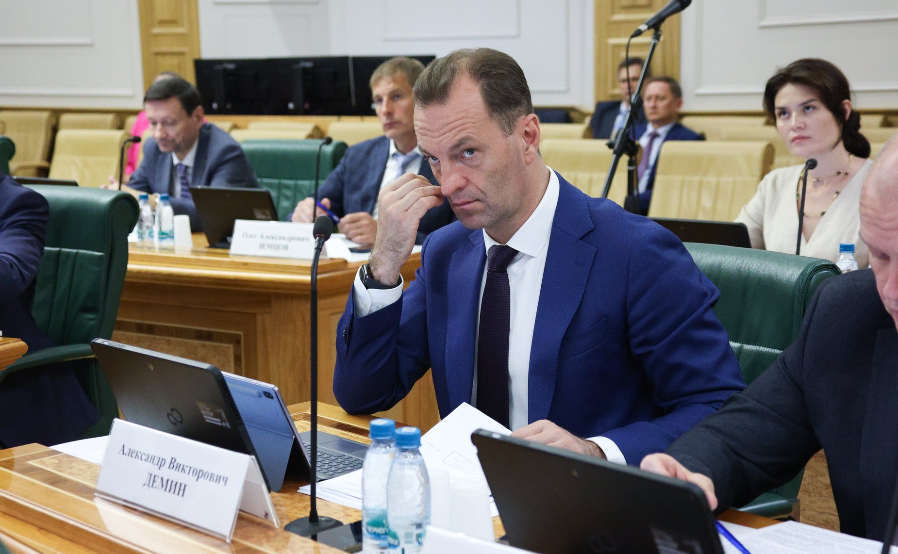 Бизнес стал активно использовать сервис досудебного обжалования проверок — А. Яцкин Бизнес стал активно использовать сервис досудебного обжалования проверок — А. Яцкин