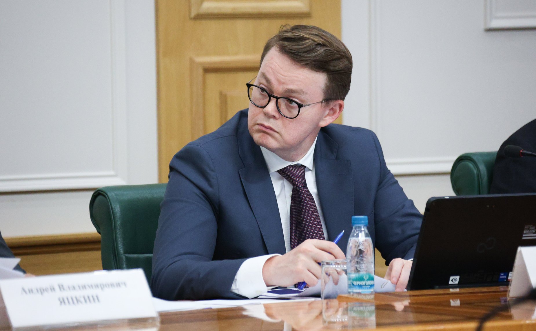 Бизнес стал активно использовать сервис досудебного обжалования проверок — А. Яцкин Бизнес стал активно использовать сервис досудебного обжалования проверок — А. Яцкин