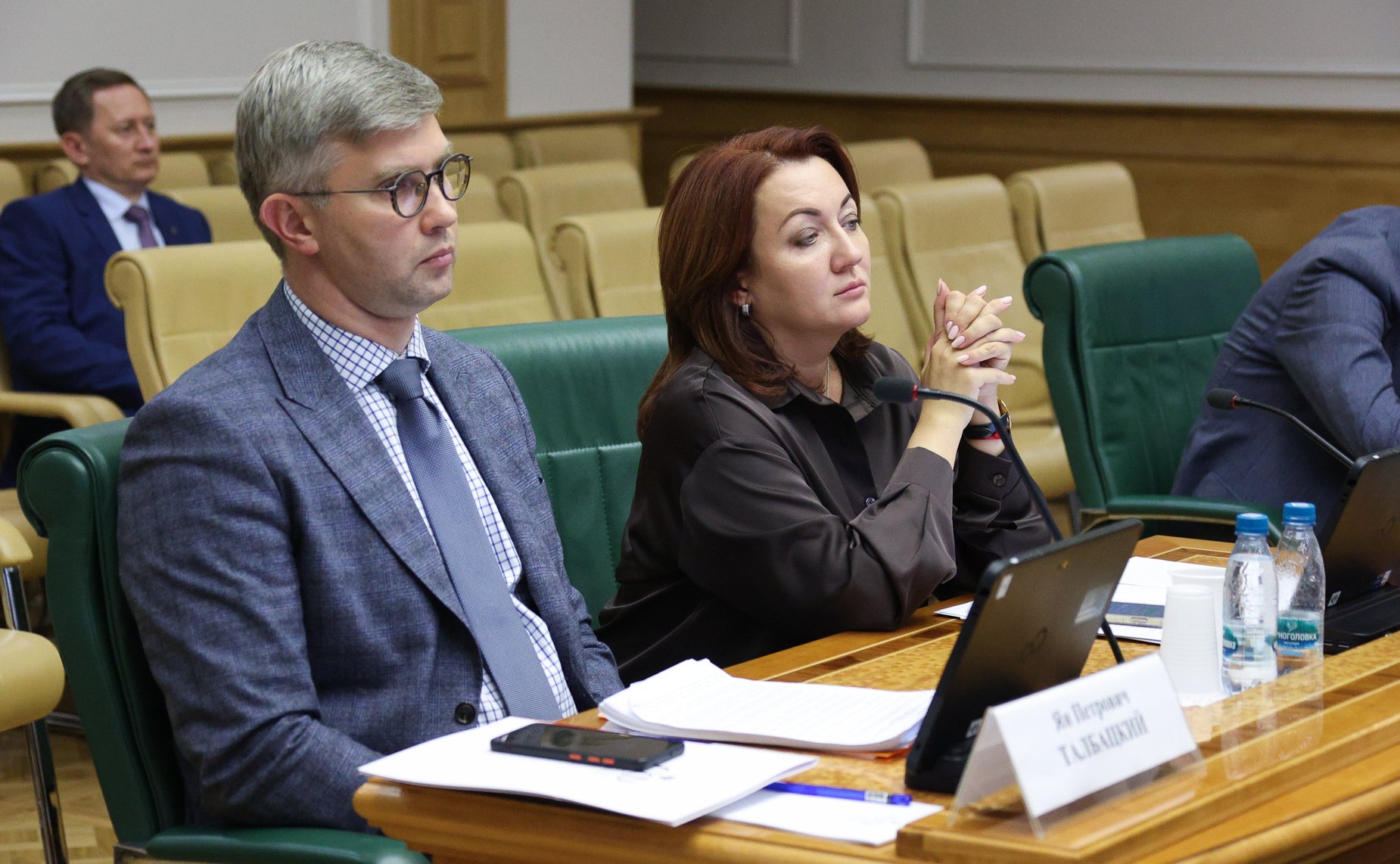 Бизнес стал активно использовать сервис досудебного обжалования проверок — А. Яцкин Бизнес стал активно использовать сервис досудебного обжалования проверок — А. Яцкин