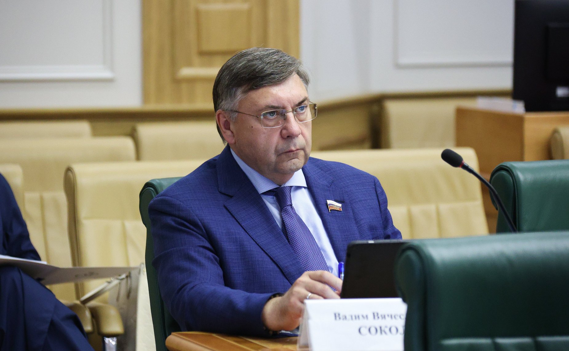 Бизнес стал активно использовать сервис досудебного обжалования проверок — А. Яцкин Бизнес стал активно использовать сервис досудебного обжалования проверок — А. Яцкин