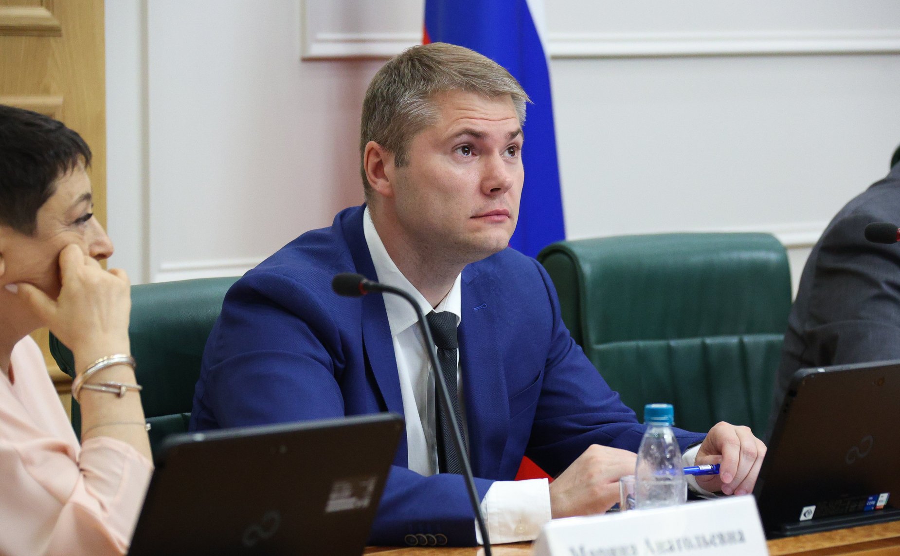 Бизнес стал активно использовать сервис досудебного обжалования проверок — А. Яцкин Бизнес стал активно использовать сервис досудебного обжалования проверок — А. Яцкин
