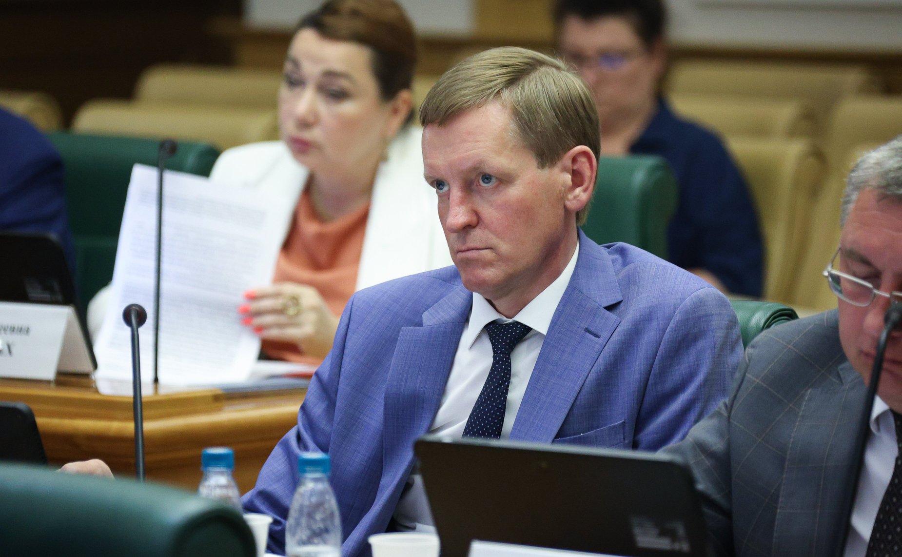 Бизнес стал активно использовать сервис досудебного обжалования проверок — А. Яцкин Бизнес стал активно использовать сервис досудебного обжалования проверок — А. Яцкин