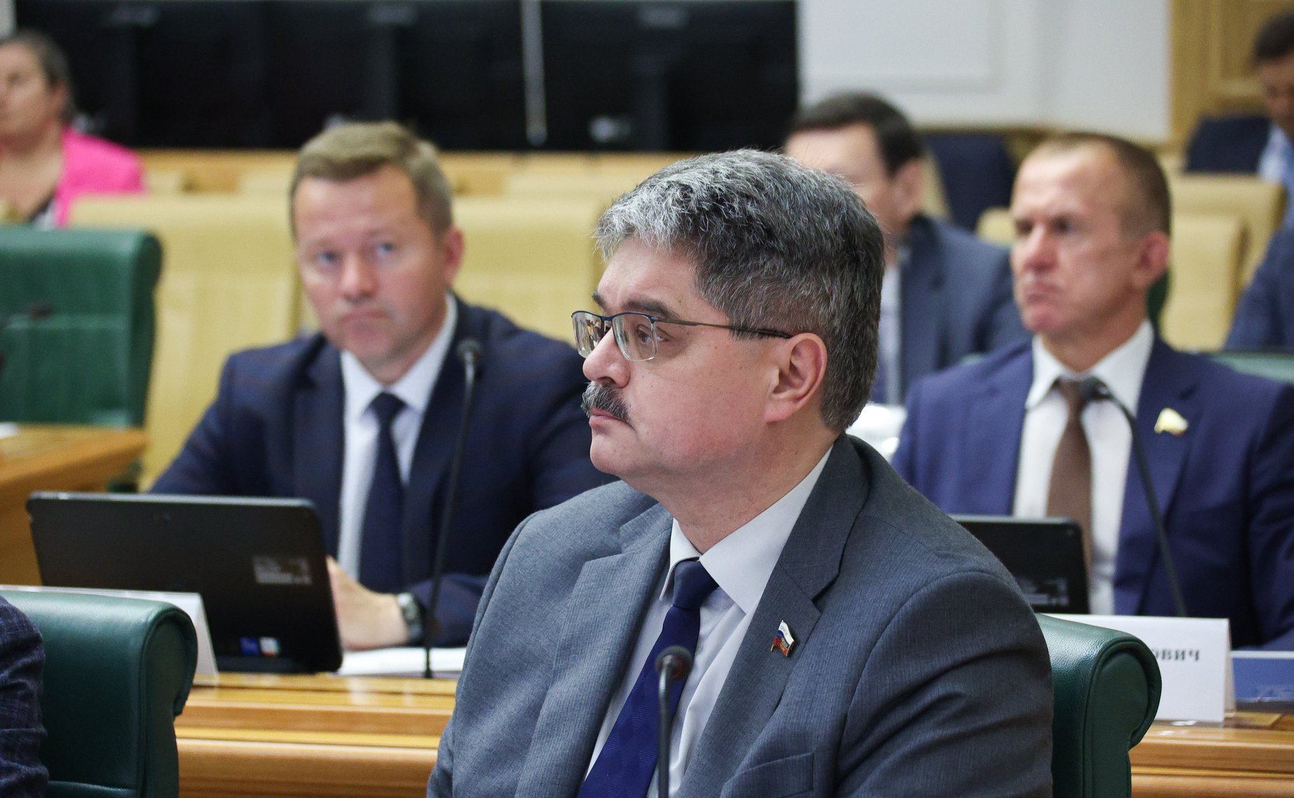 Бизнес стал активно использовать сервис досудебного обжалования проверок — А. Яцкин Бизнес стал активно использовать сервис досудебного обжалования проверок — А. Яцкин
