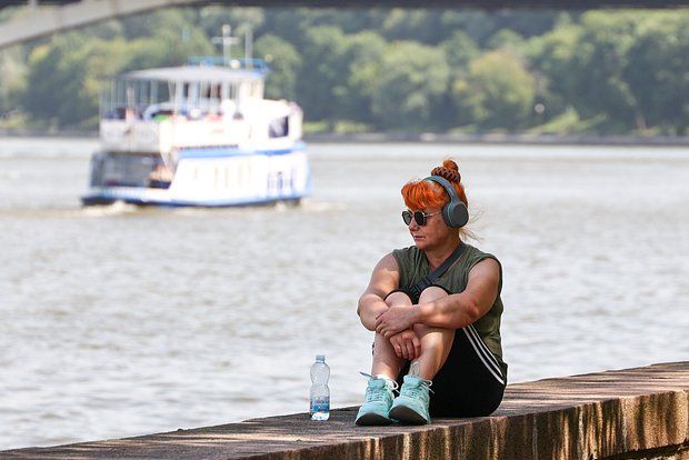 Синоптик Тишковец: Температура в Москве достигла климатической нормы июля