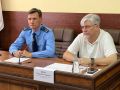 Игорь Ивин: При участии Джанкойского Межрайонного прокурора Юрия Марасова и заместителя начальника Межрайонной ИФНС России № 2 по Республике Крым Светланы Поповой провел очередное заседание рабочей группы Межведомственной...