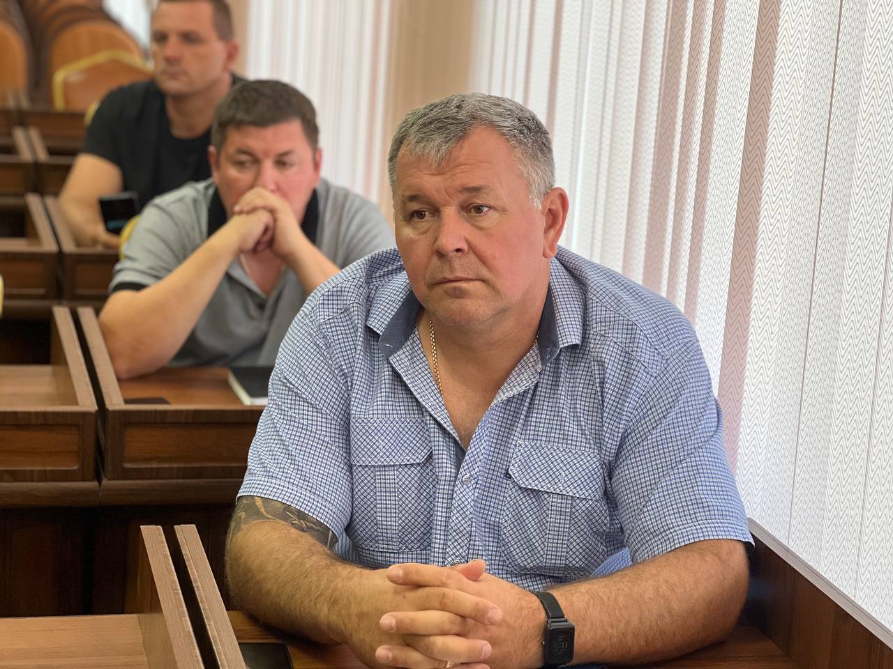 «Продолжаем выстраивать взаимодействие между председателями домов и представителями ресурсоснабжающих организаций», - Дмитрий Фурса «Продолжаем выстраивать взаимодействие между председателями домов и представителями ресурсоснабжающих организаций», - Дмитрий Фурса