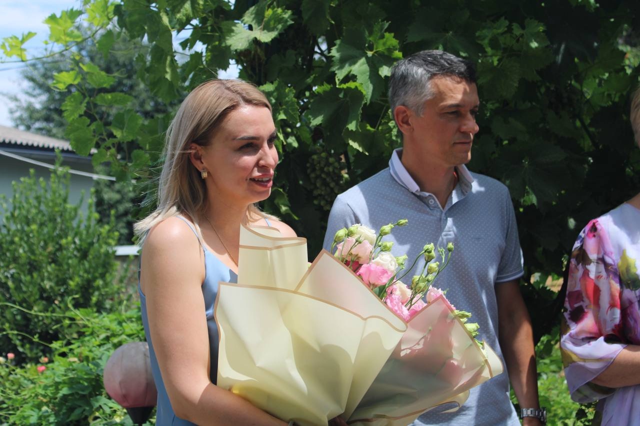 Сто лет Подвига: Симферопольский район чествует легендарного ветерана Петра Несука Сто лет Подвига: Симферопольский район чествует легендарного ветерана Петра Несука