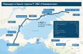 Крымский мост: Как проехать в Крым в 2025 году: маршрут по Р-280 «Новороссия»