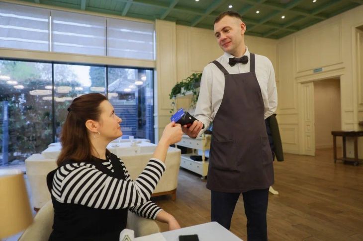 Крымчане стали одними из самых активных участников программы лояльности ВТБ