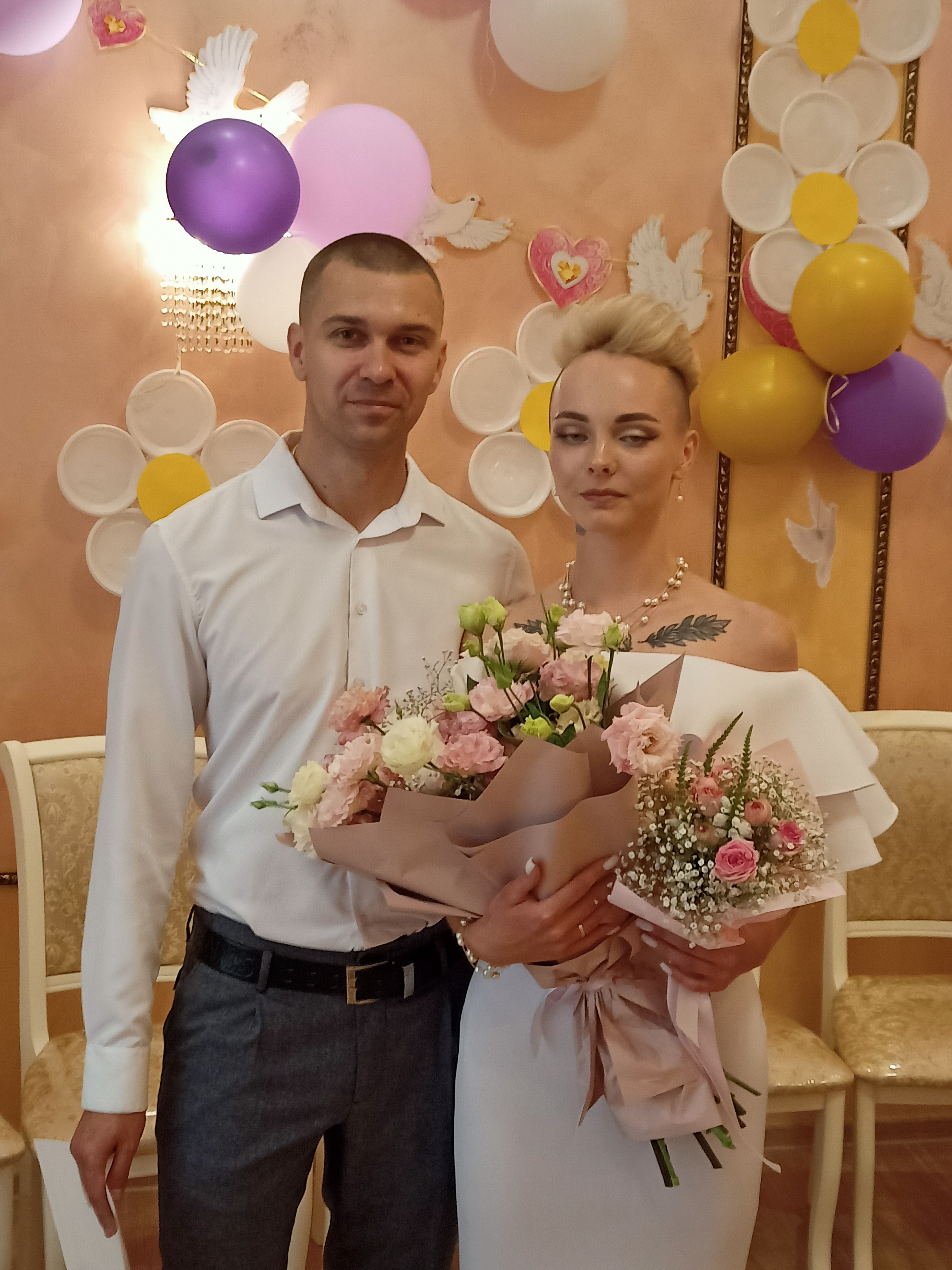 Департамент ЗАГС рассказал о возрасте новобрачных за прошлую неделю Департамент ЗАГС рассказал о возрасте новобрачных за прошлую неделю