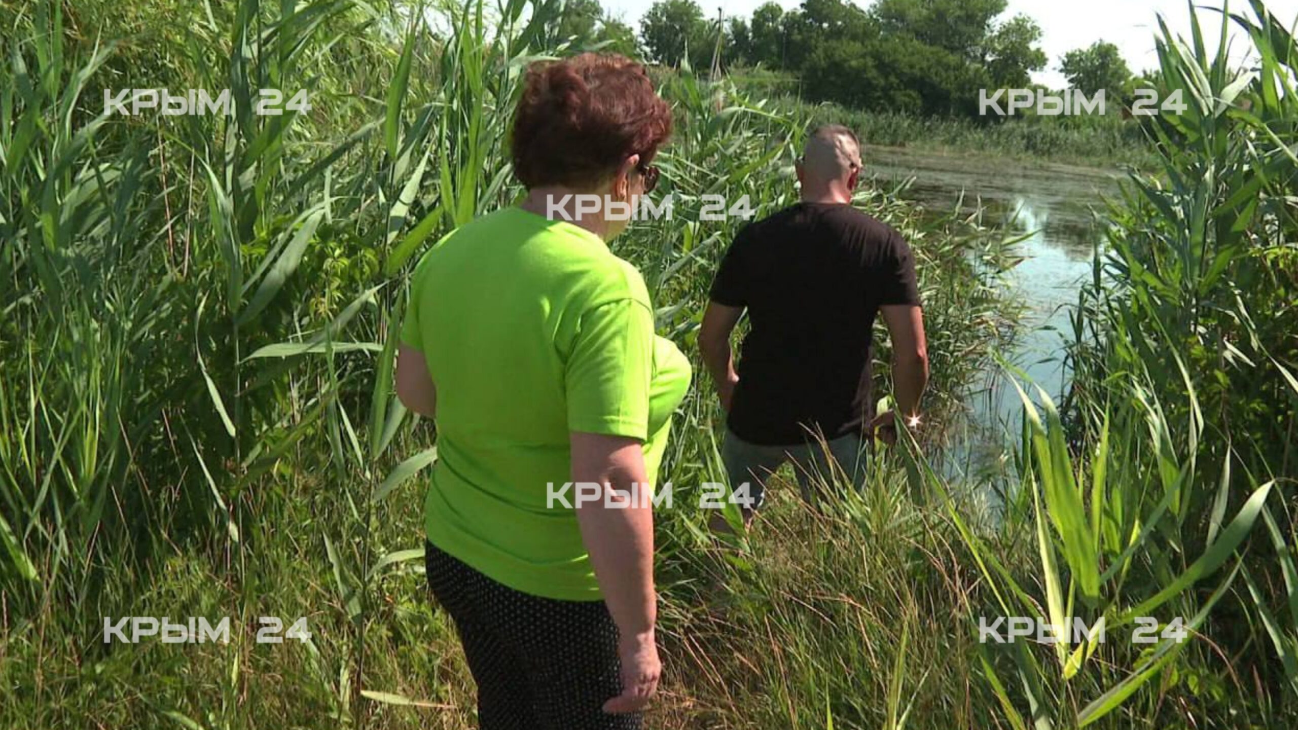 В селе Чайкино Симферопольского района уже неделю нет воды В селе Чайкино Симферопольского района уже неделю нет воды