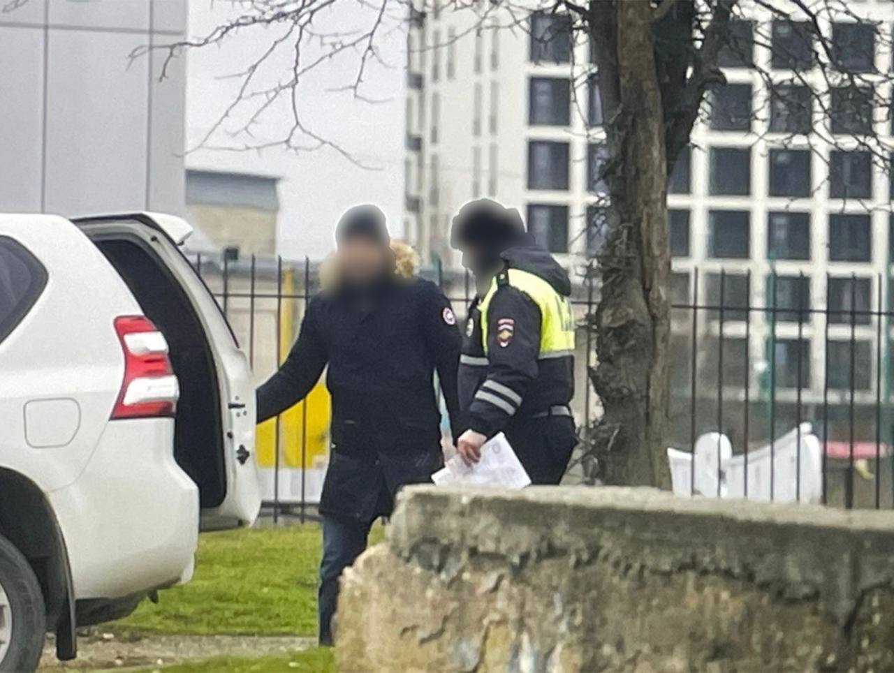 Двое сотрудников ДПС в Крыму осуждены за получение взяток Двое сотрудников ДПС в Крыму осуждены за получение взяток