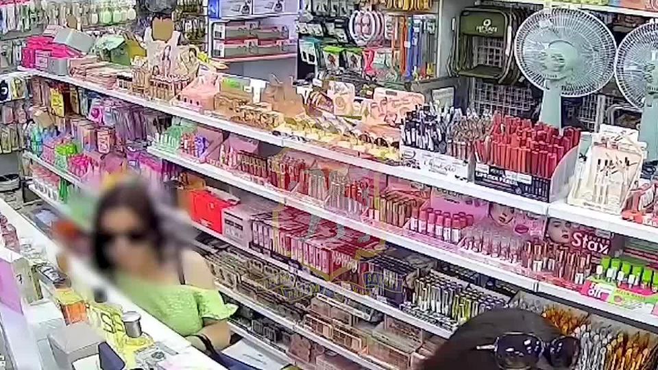 Крымчанку уличили в серии краж из магазина