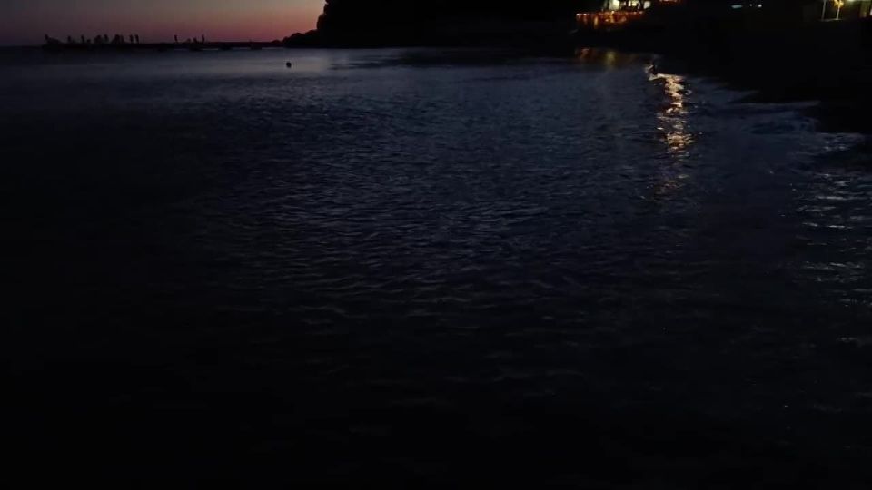    . #