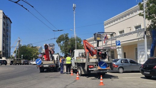 На площади Ластовой станет светлее