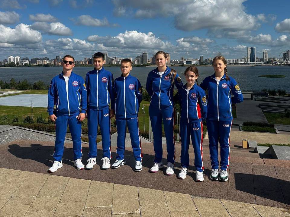 В Казане в Республике Татарстан завершены сборы перед чемпионатом и первенством мира по тхэквондо ГТФ В Казане в Республике Татарстан завершены сборы перед чемпионатом и первенством мира по тхэквондо ГТФ